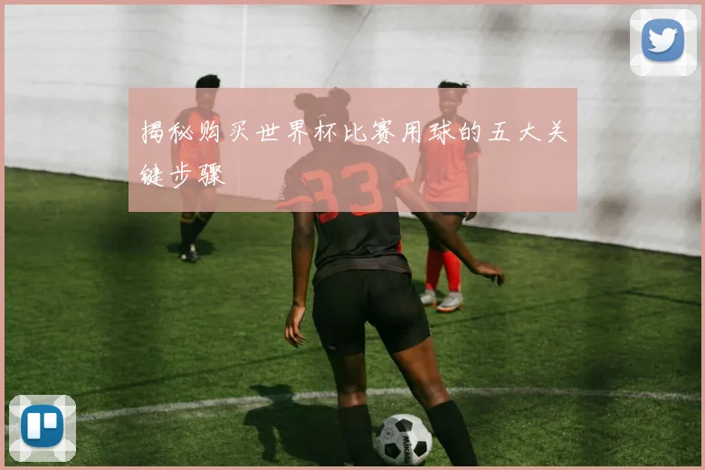 揭秘购买世界杯比赛用球的五大关键步骤