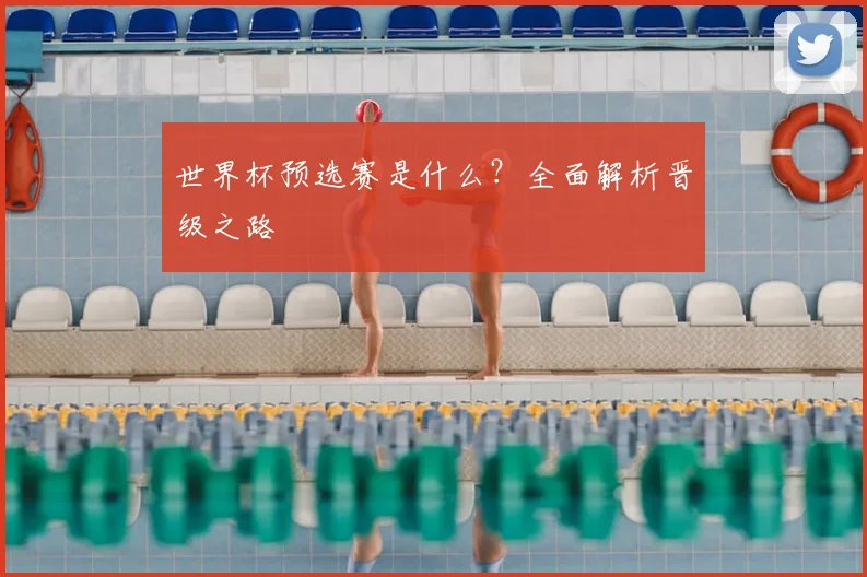 世界杯预选赛是什么？全面解析晋级之路