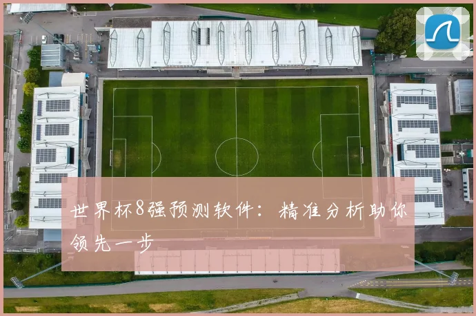 世界杯8强预测软件：精准分析助你领先一步