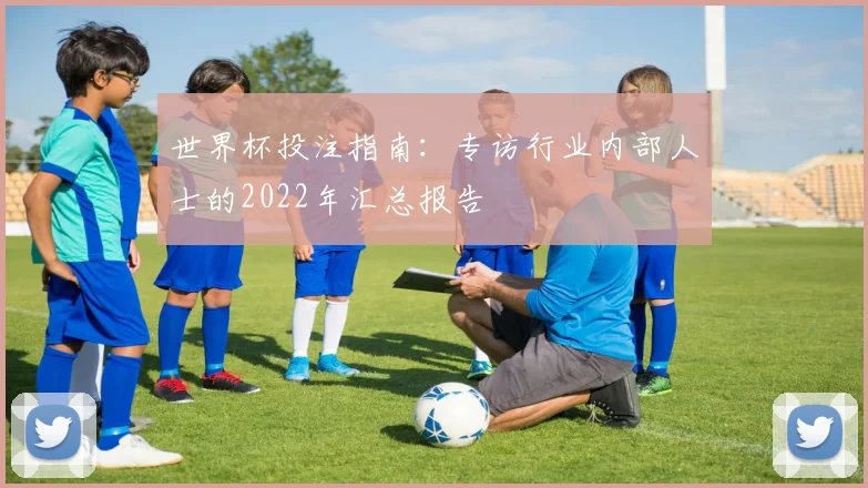 世界杯投注指南：专访行业内部人士的2022年汇总报告