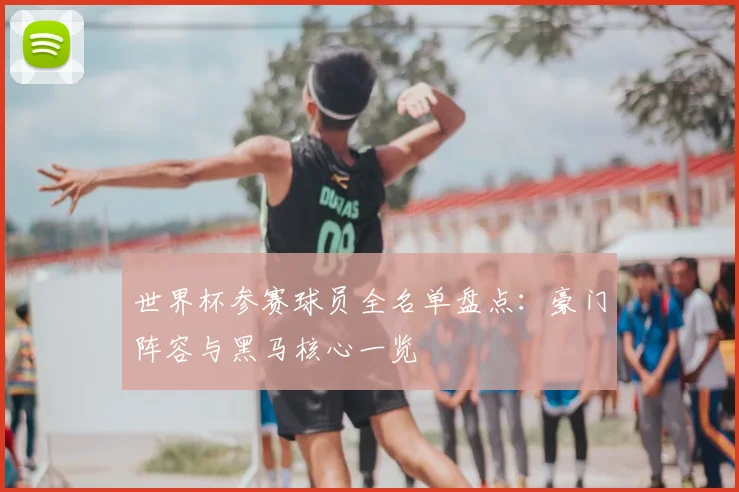 世界杯参赛球员全名单盘点：豪门阵容与黑马核心一览